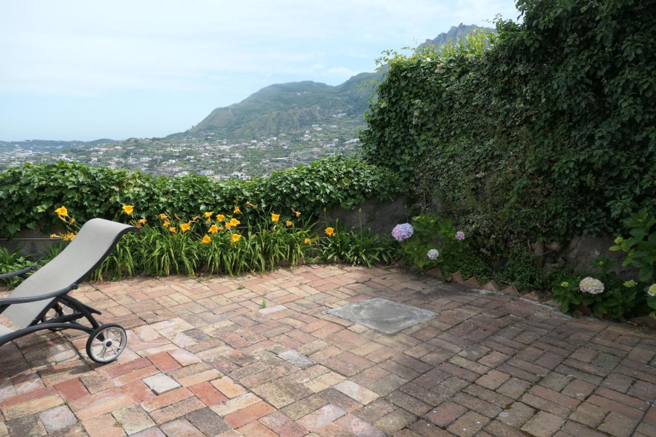 Villa Andrea Forio di Ischia Esterno foto