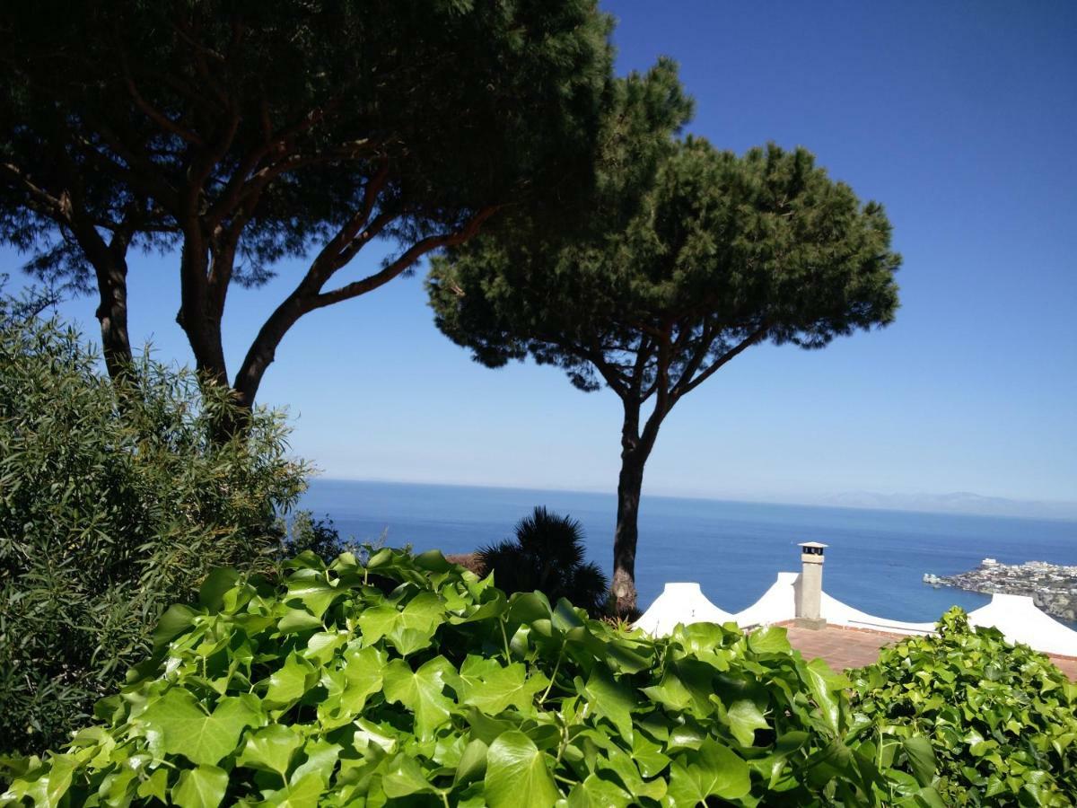 Villa Andrea Forio di Ischia Esterno foto